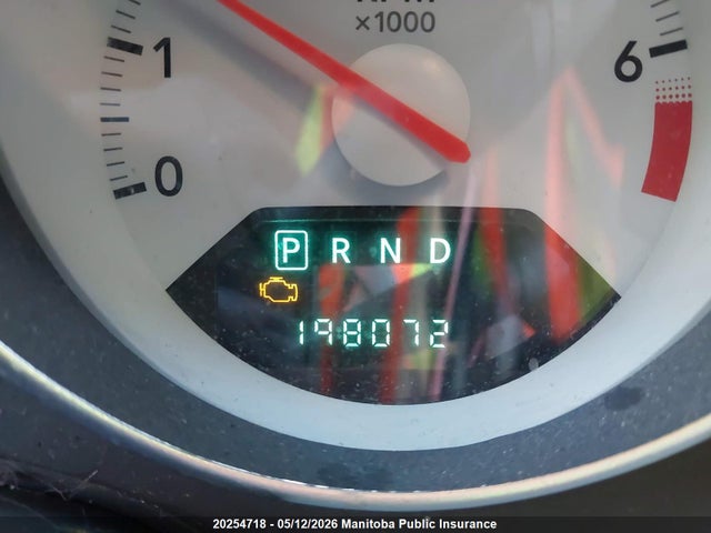 20254718 :رقم المزاد ، 1B3HB48B77D118173 vin ، 2007 Dodge Caliber Sxt مزاد بيع