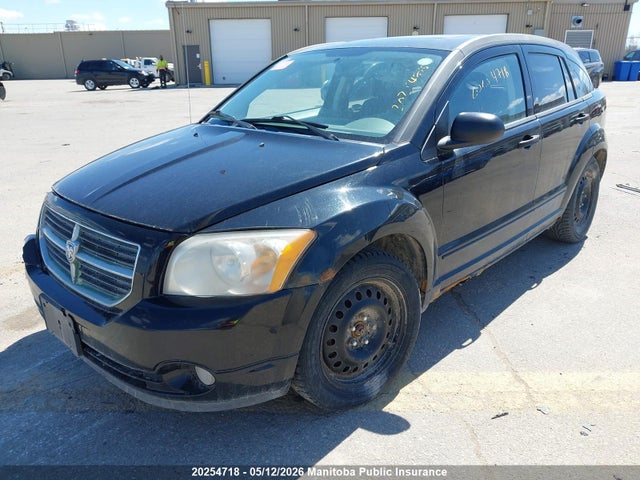 20254718 :رقم المزاد ، 1B3HB48B77D118173 vin ، 2007 Dodge Caliber Sxt مزاد بيع