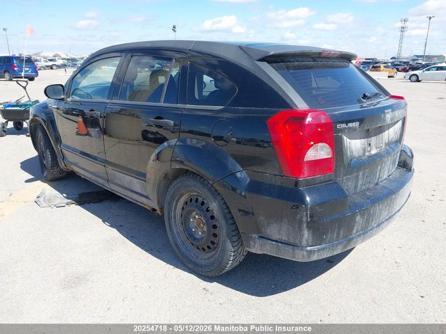 20254718 :رقم المزاد ، 1B3HB48B77D118173 vin ، 2007 Dodge Caliber Sxt مزاد بيع