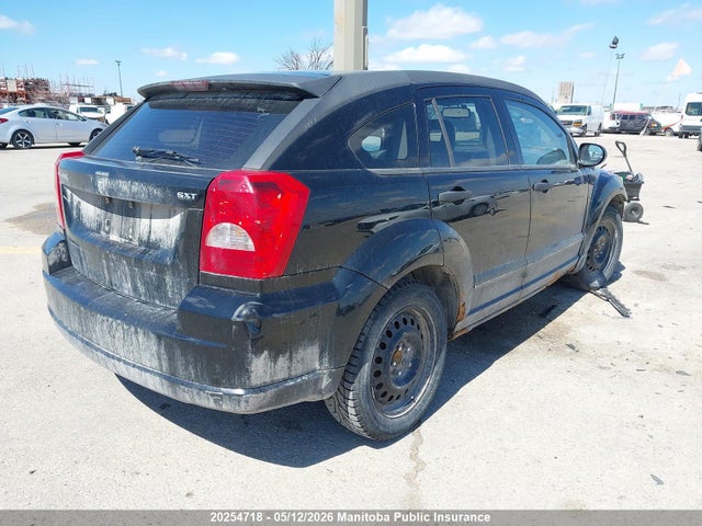 20254718 :رقم المزاد ، 1B3HB48B77D118173 vin ، 2007 Dodge Caliber Sxt مزاد بيع