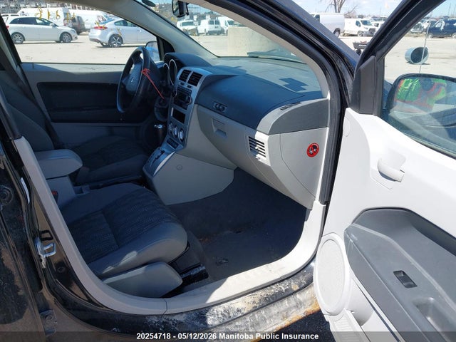 20254718 :رقم المزاد ، 1B3HB48B77D118173 vin ، 2007 Dodge Caliber Sxt مزاد بيع