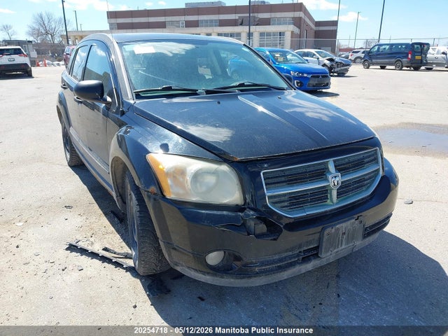 20254718 :رقم المزاد ، 1B3HB48B77D118173 vin ، 2007 Dodge Caliber Sxt مزاد بيع