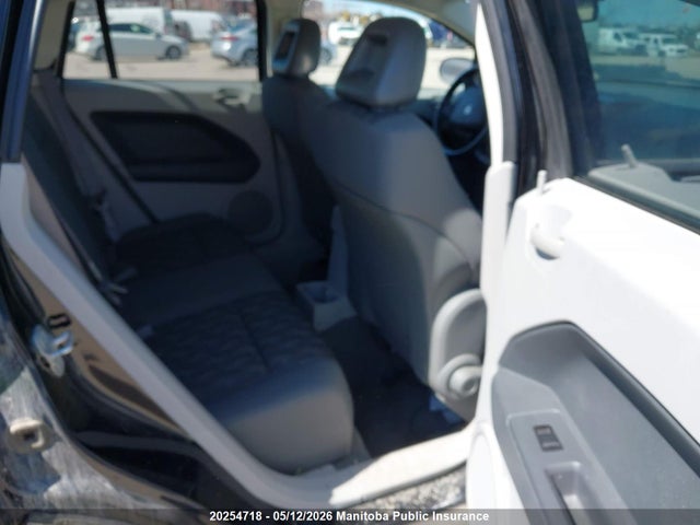 20254718 :رقم المزاد ، 1B3HB48B77D118173 vin ، 2007 Dodge Caliber Sxt مزاد بيع