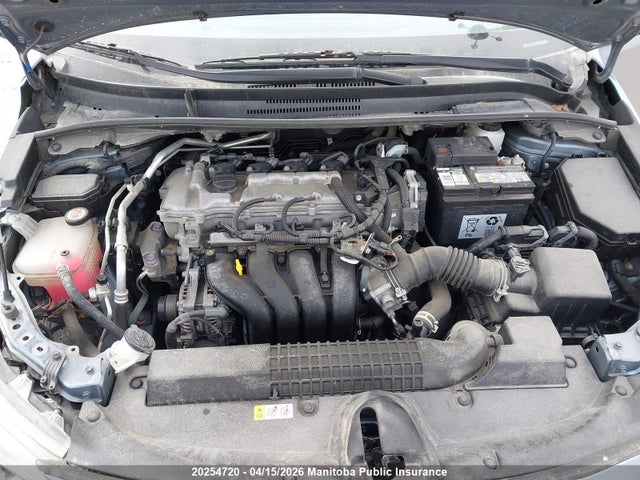 2022 Toyota Corolla Le მანქანა იყიდება აუქციონზე, vin: 5YFBPMBE1NP363604, აუქციონის ნომერი: 20254720