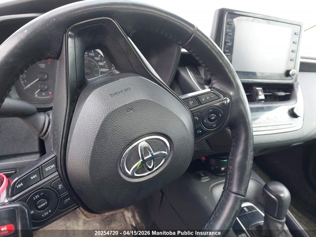2022 Toyota Corolla Le მანქანა იყიდება აუქციონზე, vin: 5YFBPMBE1NP363604, აუქციონის ნომერი: 20254720