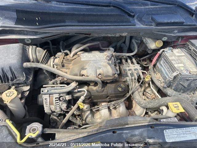Aukcja sprzedaży 2009 Dodge Grand Caravan Se, vin: 2D8HN44E89R700774, numer aukcji: 20254721