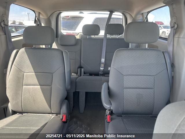 Aukcja sprzedaży 2009 Dodge Grand Caravan Se, vin: 2D8HN44E89R700774, numer aukcji: 20254721