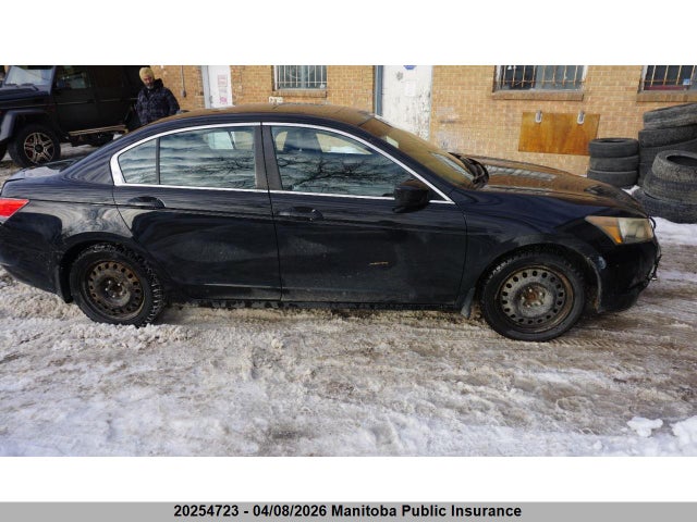 20254723 :رقم المزاد ، 1HGCP26829A806903 vin ، 2009 Honda Accord Ex-l مزاد بيع