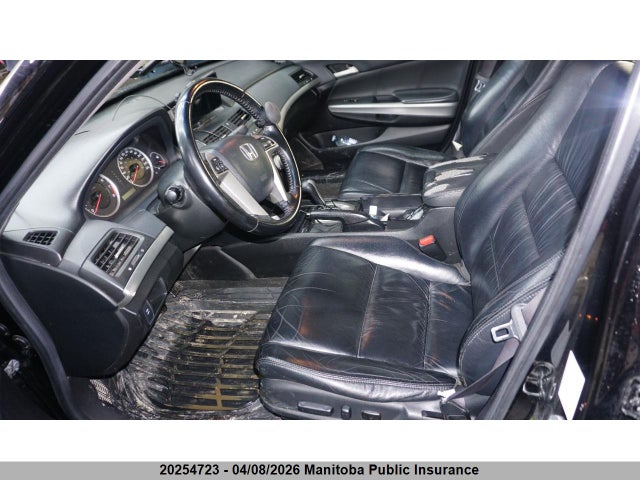20254723 :رقم المزاد ، 1HGCP26829A806903 vin ، 2009 Honda Accord Ex-l مزاد بيع