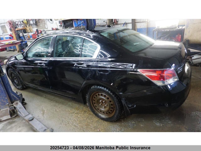 20254723 :رقم المزاد ، 1HGCP26829A806903 vin ، 2009 Honda Accord Ex-l مزاد بيع