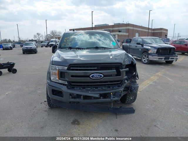Aukcja sprzedaży 2020 Ford F150 Xlt Supercrew, vin: 1FTFW1E5XLFB92855, numer aukcji: 20254724