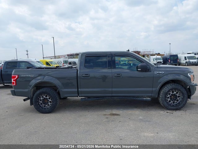 Aukcja sprzedaży 2020 Ford F150 Xlt Supercrew, vin: 1FTFW1E5XLFB92855, numer aukcji: 20254724