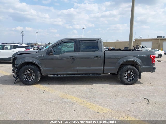Aukcja sprzedaży 2020 Ford F150 Xlt Supercrew, vin: 1FTFW1E5XLFB92855, numer aukcji: 20254724