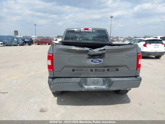 Aukcja sprzedaży 2020 Ford F150 Xlt Supercrew, vin: 1FTFW1E5XLFB92855, numer aukcji: 20254724