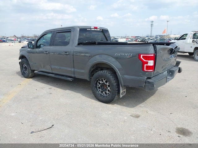 Aukcja sprzedaży 2020 Ford F150 Xlt Supercrew, vin: 1FTFW1E5XLFB92855, numer aukcji: 20254724