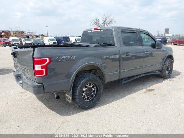 Aukcja sprzedaży 2020 Ford F150 Xlt Supercrew, vin: 1FTFW1E5XLFB92855, numer aukcji: 20254724