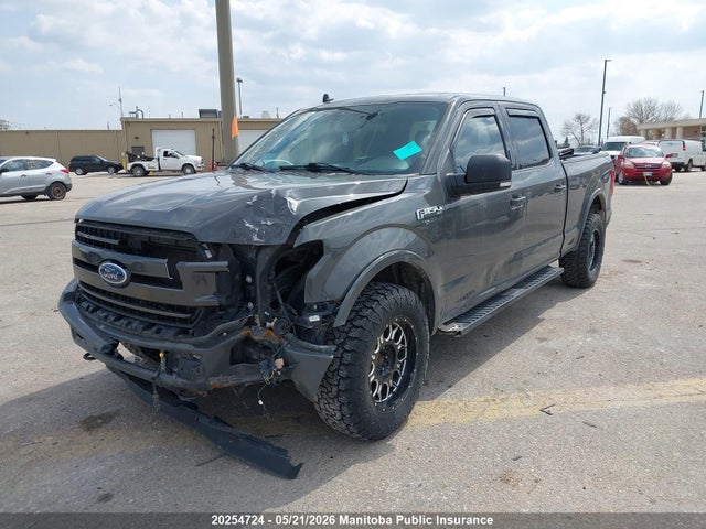 Aukcja sprzedaży 2020 Ford F150 Xlt Supercrew, vin: 1FTFW1E5XLFB92855, numer aukcji: 20254724