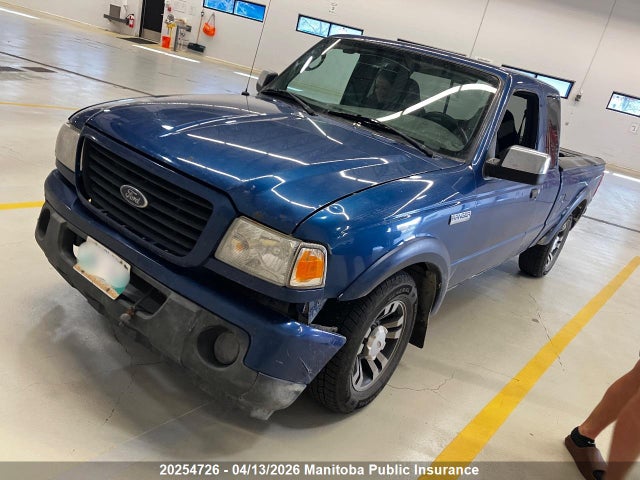Продажа на аукционе авто 2007 Ford Ranger Xlt Supercab, vin: 1FTZR44E17PA66987, номер лота: 20254726