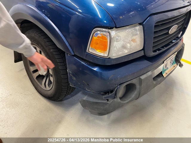 Продажа на аукционе авто 2007 Ford Ranger Xlt Supercab, vin: 1FTZR44E17PA66987, номер лота: 20254726