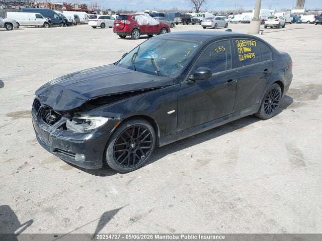 20254727 :رقم المزاد ، WBAPG73509A641275 vin ، 2009 Bmw 323i مزاد بيع