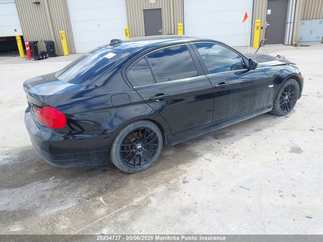 20254727 :رقم المزاد ، WBAPG73509A641275 vin ، 2009 Bmw 323i مزاد بيع