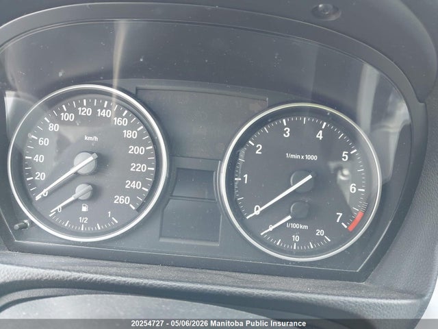20254727 :رقم المزاد ، WBAPG73509A641275 vin ، 2009 Bmw 323i مزاد بيع