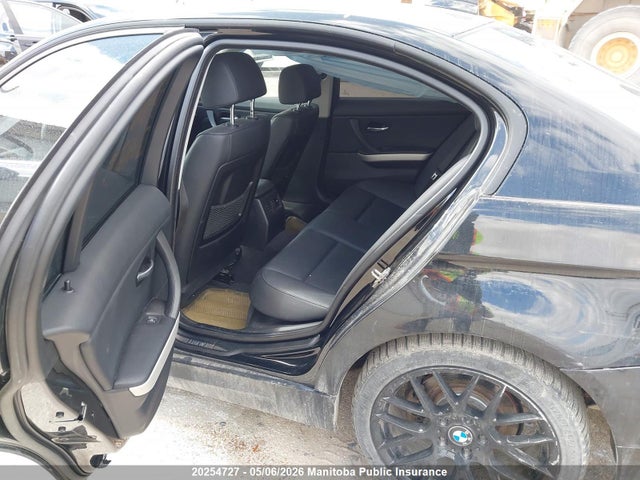 20254727 :رقم المزاد ، WBAPG73509A641275 vin ، 2009 Bmw 323i مزاد بيع