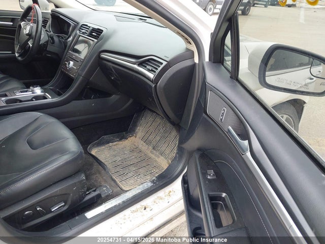 Продажа на аукционе авто 2018 Ford Fusion Titanium, vin: 3FA6P0D9XJR209879, номер лота: 20254731