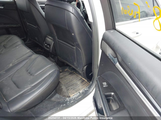 Продажа на аукционе авто 2018 Ford Fusion Titanium, vin: 3FA6P0D9XJR209879, номер лота: 20254731