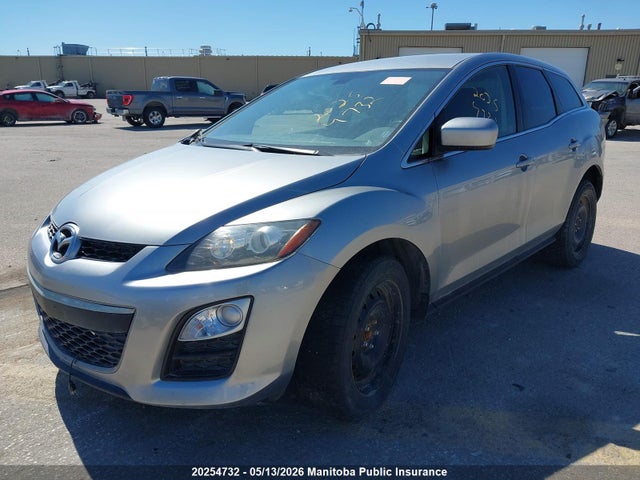 Продажа на аукционе авто 2012 Mazda Cx -7 Gs, vin: JM3ER4C36C0422312, номер лота: 20254732