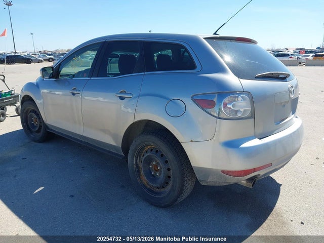 Продажа на аукционе авто 2012 Mazda Cx -7 Gs, vin: JM3ER4C36C0422312, номер лота: 20254732