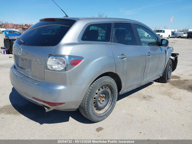 Продажа на аукционе авто 2012 Mazda Cx -7 Gs, vin: JM3ER4C36C0422312, номер лота: 20254732