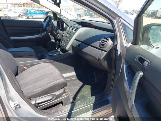 Продажа на аукционе авто 2012 Mazda Cx -7 Gs, vin: JM3ER4C36C0422312, номер лота: 20254732
