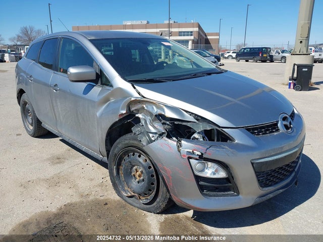 Продажа на аукционе авто 2012 Mazda Cx -7 Gs, vin: JM3ER4C36C0422312, номер лота: 20254732