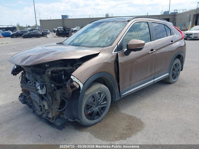20254733 :رقم المزاد ، JA4AT4AA0KZ600391 vin ، 2019 Mitsubishi Eclipse Cross Gt مزاد بيع