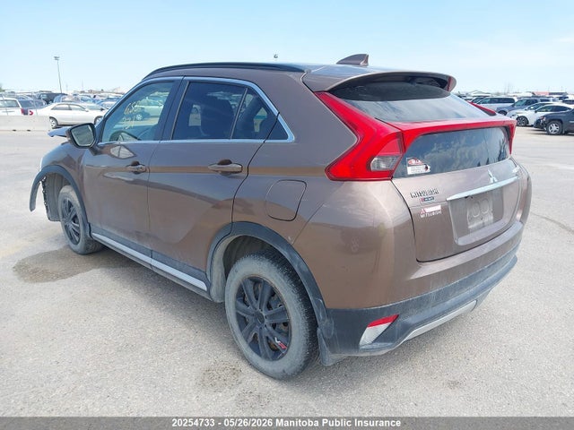 20254733 :رقم المزاد ، JA4AT4AA0KZ600391 vin ، 2019 Mitsubishi Eclipse Cross Gt مزاد بيع