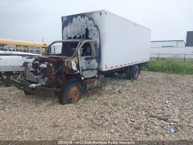 2003 Gmc  მანქანა იყიდება აუქციონზე, vin: 1GDL7J1CX3F508707, აუქციონის ნომერი: 20254739