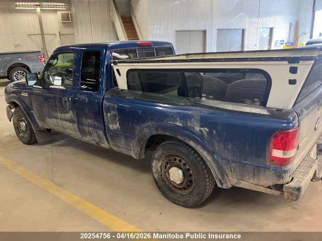 Продажа на аукционе авто 2007 Ford Ranger Super Cab, vin: 1FTYR44U17PA06484, номер лота: 20254756