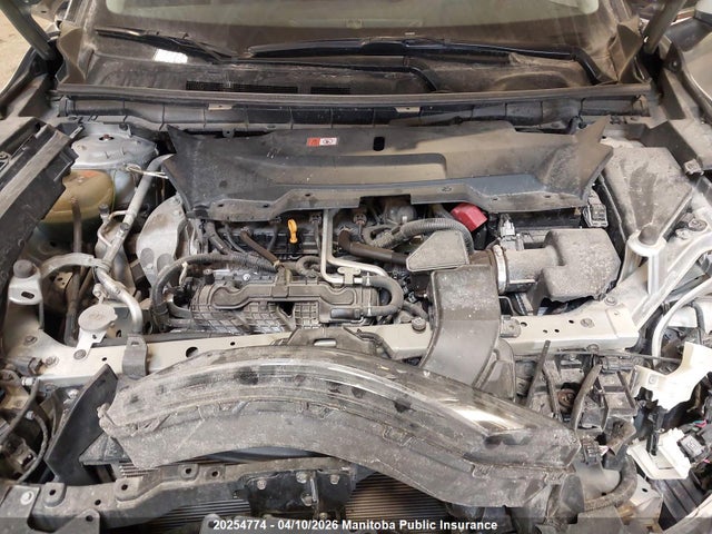 JA4J4VA87RZ621636 Mitsubishi Outlander Le