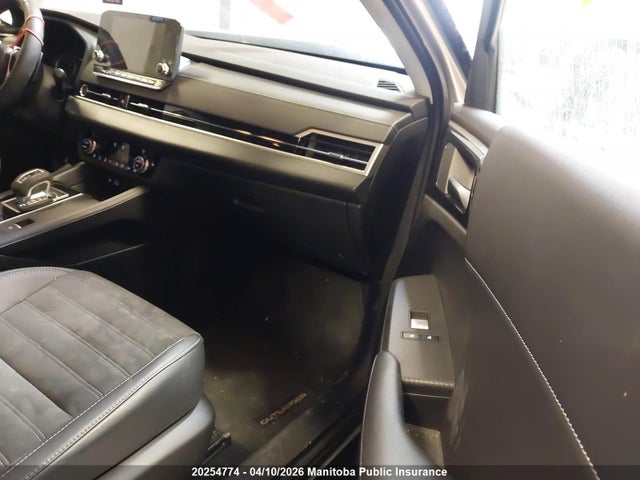 JA4J4VA87RZ621636 Mitsubishi Outlander Le