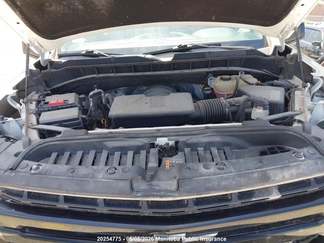 Продаж на аукціоні авто 2019 Chevrolet Silverado 1500 Lt Trail Cc, vin: 1GCPYFED5KZ343939, номер лоту: 20254775