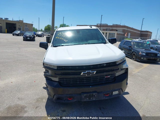 Продаж на аукціоні авто 2019 Chevrolet Silverado 1500 Lt Trail Cc, vin: 1GCPYFED5KZ343939, номер лоту: 20254775