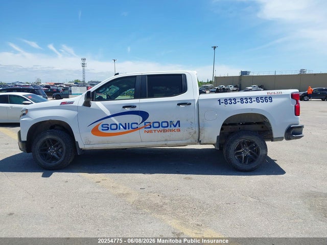Продаж на аукціоні авто 2019 Chevrolet Silverado 1500 Lt Trail Cc, vin: 1GCPYFED5KZ343939, номер лоту: 20254775