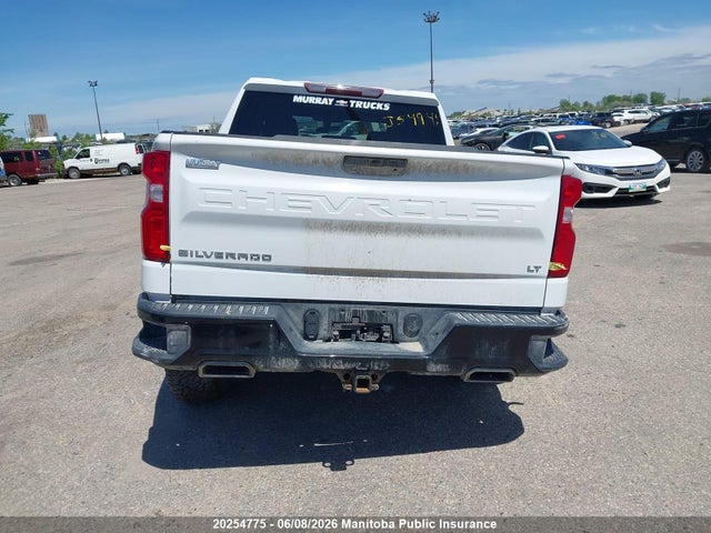 Продаж на аукціоні авто 2019 Chevrolet Silverado 1500 Lt Trail Cc, vin: 1GCPYFED5KZ343939, номер лоту: 20254775