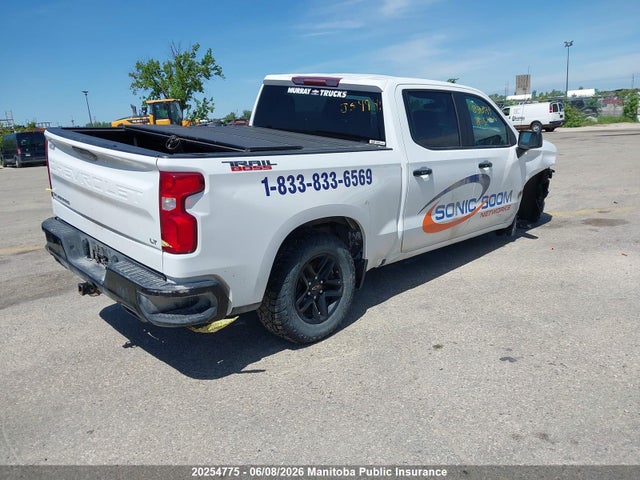 Продаж на аукціоні авто 2019 Chevrolet Silverado 1500 Lt Trail Cc, vin: 1GCPYFED5KZ343939, номер лоту: 20254775