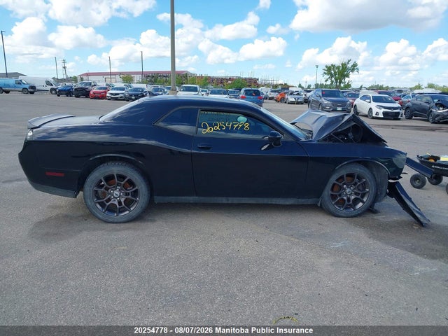 Dodge Challenger Gt 2018 2C3CDZGG8JH292412 Image 14