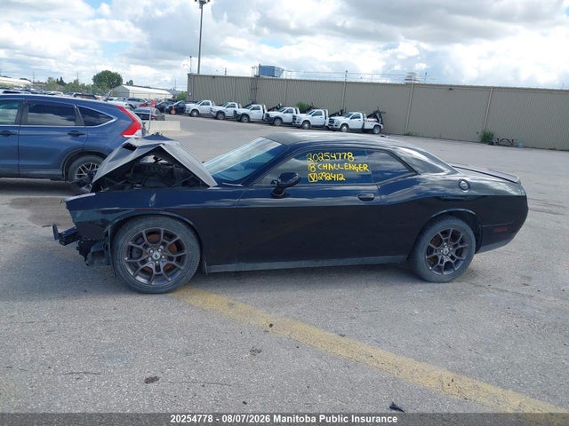 Dodge Challenger Gt 2018 2C3CDZGG8JH292412 Image 15