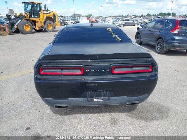 Dodge Challenger Gt 2018 2C3CDZGG8JH292412 Image 17