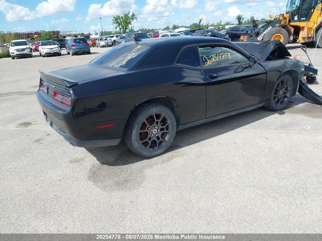 Dodge Challenger Gt 2018 2C3CDZGG8JH292412 Image 4