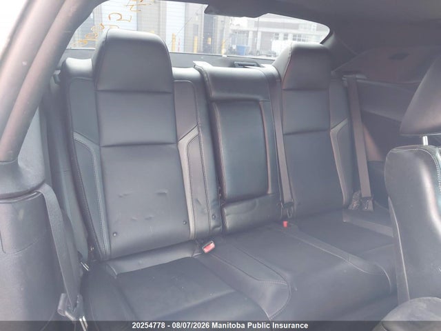 Dodge Challenger Gt 2018 2C3CDZGG8JH292412 Image 8